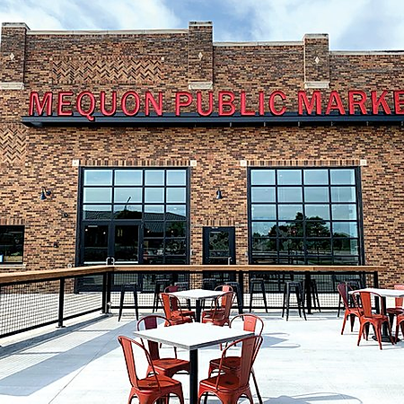 Mequon public Market